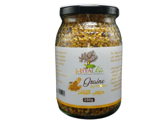 pollen 250 g
