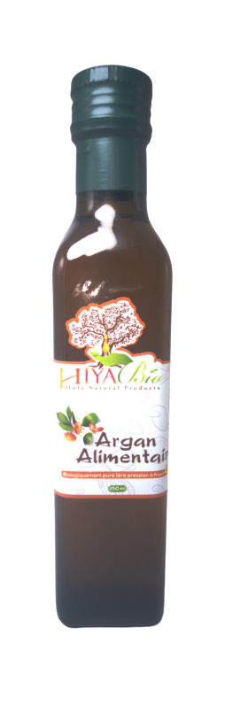 argan alimentaire 250 mL