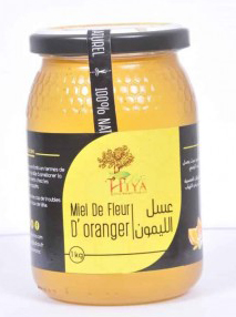 Honey of orange flower 500g
