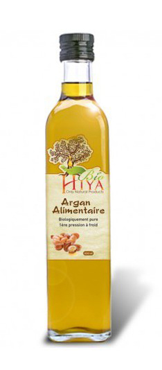 Argan Alimentaire 500ml