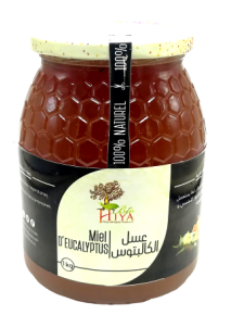 Miel Eucalyptus 1kg