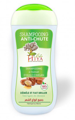 shampooing anti-chute
