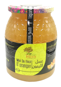 Orange Blossom Honey 1 kg