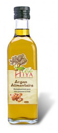 Argan oil Food 250 ml