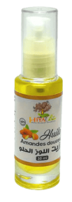 huile D'amande douce 30 ml