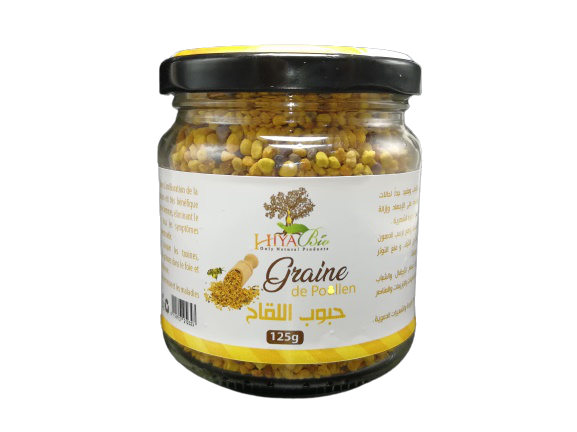 Pollen 125 g