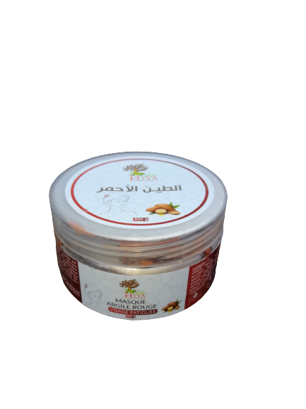 Argile rouge & Argan 200 g