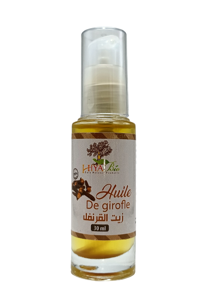 Huile de girofle 30 ml