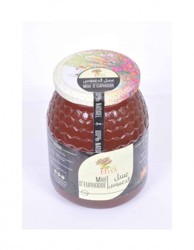 Miel d’euphorbe 1kg