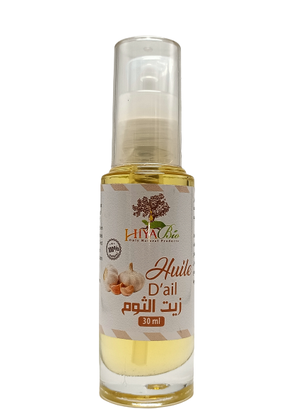 Huile D'ail 30 ml