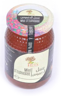 Miel d’euphorbe 500g