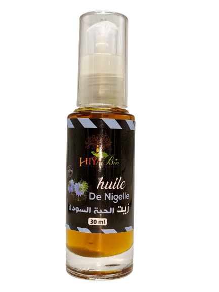 huile de nigelle 30 ml