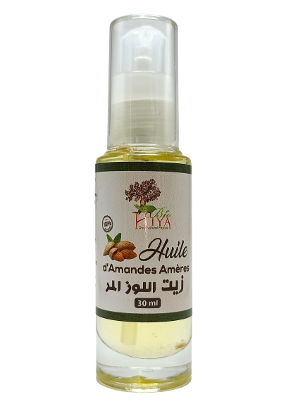 huile D'amande Amére 30 ml