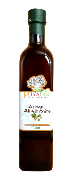 Argan oil Alimentary 500ml
